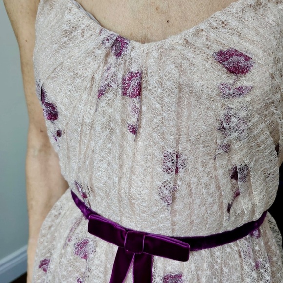 Marchesa Notte Tulle Gown - Picture 2 of 7